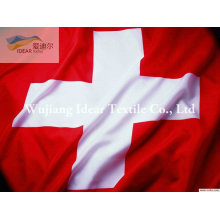 100% Polyester National Flags/Polyester Printed Different Countries National Flag